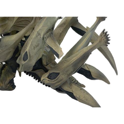 株式会社イワクラ 巨大レギオン 超精細大怪獣フィギュア 特撮大百科