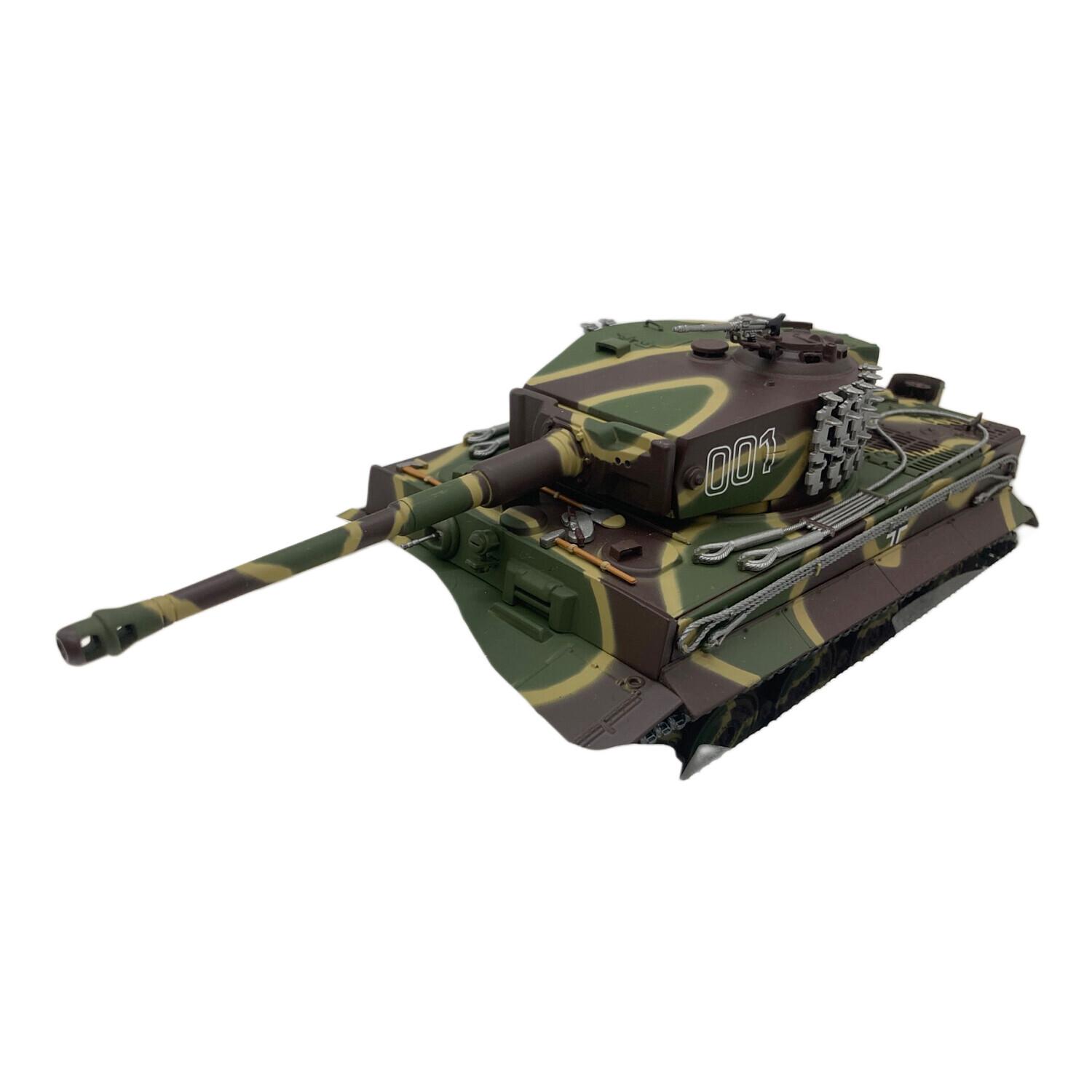 MINICHAMPS (ミニチャンプス) 1:35 PANZERKAMPFWAGEN VI TIGER I 模型