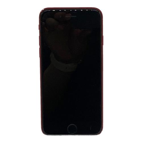 Apple (アップル) iPhone SE(第3世代) MMYH3J/A フレームキズ有