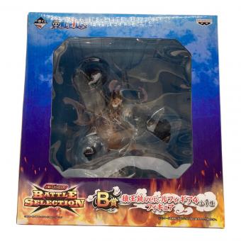 【未開封】ルフィ ギア4 猿王銃ver. 「一番くじ ワンピース BATTLE SELECTION」 B賞 フィギュア フィギュア