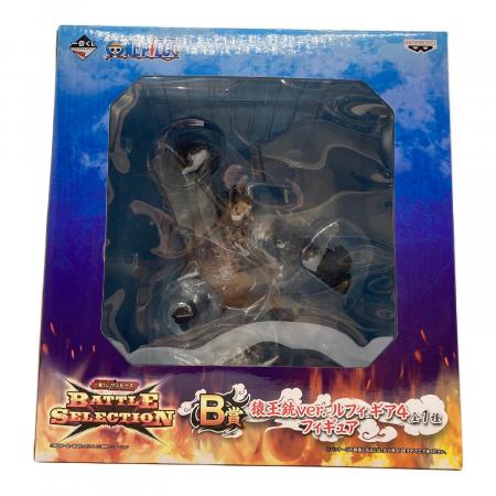 未開封】ルフィ ギア4 猿王銃ver. 「一番くじ ワンピース BATTLE