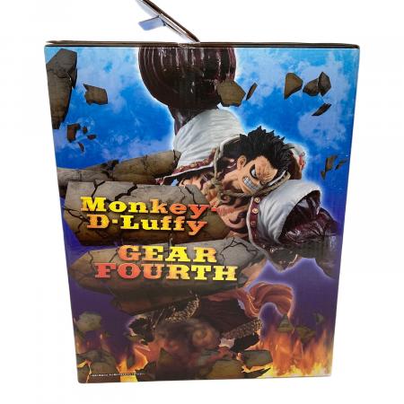 未開封】ルフィ ギア4 猿王銃ver. 「一番くじ ワンピース BATTLE