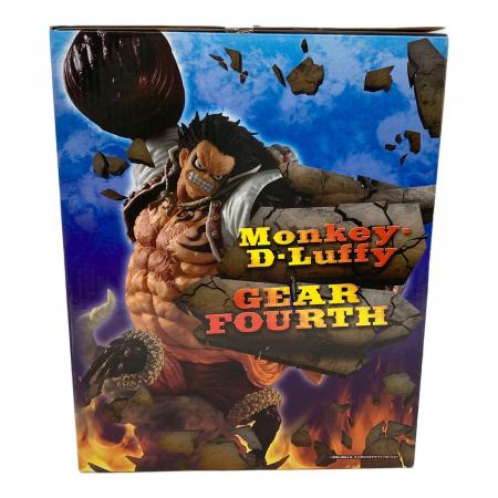 未開封】ルフィ ギア4 猿王銃ver. 「一番くじ ワンピース BATTLE