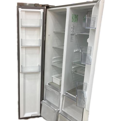 AQUA (アクア) 2ドア冷蔵庫 AQR-SBS48K2 2023年製 237 475L