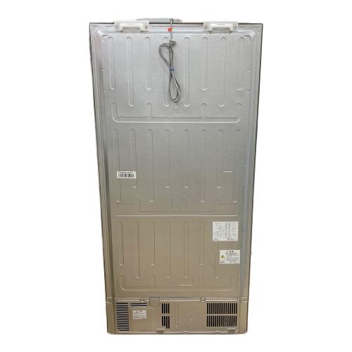 AQUA (アクア) 2ドア冷蔵庫 AQR-SBS48K2 2023年製 237 475L