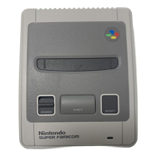 Nintendo (ニンテンドー) ニンテンドークラシックミニ スーパーファミコン CLV-301