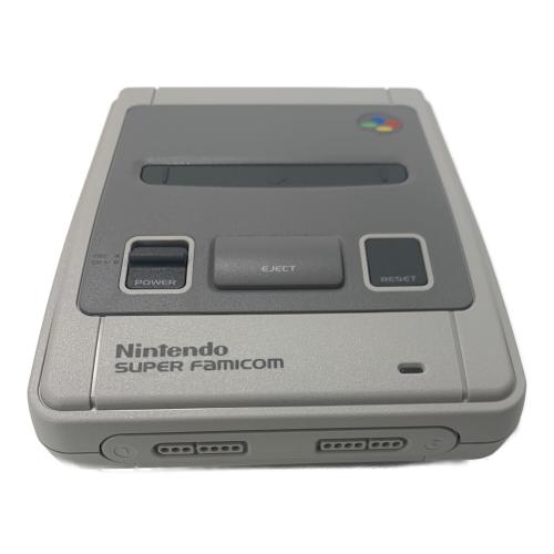 Nintendo (ニンテンドー) ニンテンドークラシックミニ スーパーファミコン CLV-301