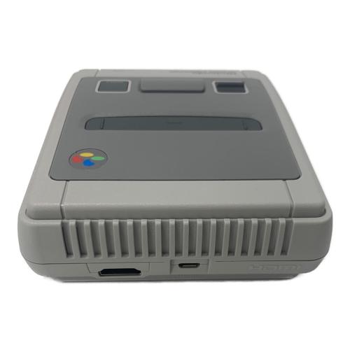 Nintendo (ニンテンドー) ニンテンドークラシックミニ スーパーファミコン CLV-301