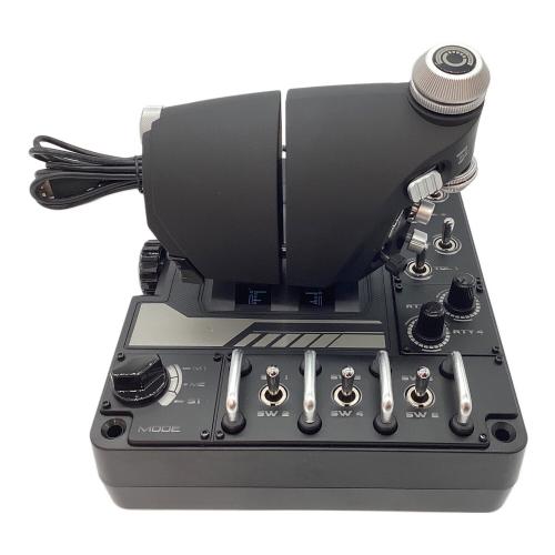 LOGICOOL G (ロジクールジー) フライトスティックコントローラー X56