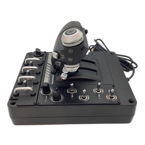 LOGICOOL G (ロジクールジー) フライトスティックコントローラー X56