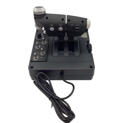 LOGICOOL G (ロジクールジー) フライトスティックコントローラー X56