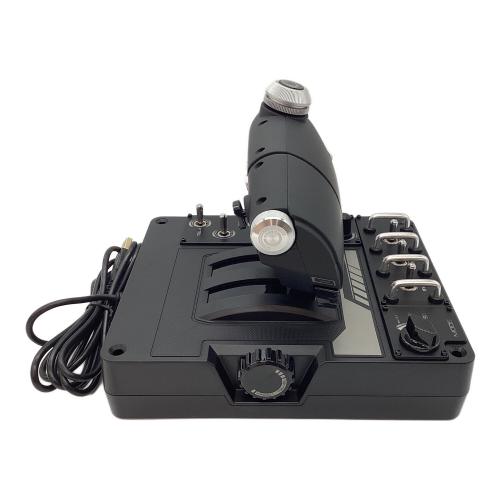 LOGICOOL G (ロジクールジー) フライトスティックコントローラー X56