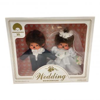 ウェディングモンチッチ マスコット人形