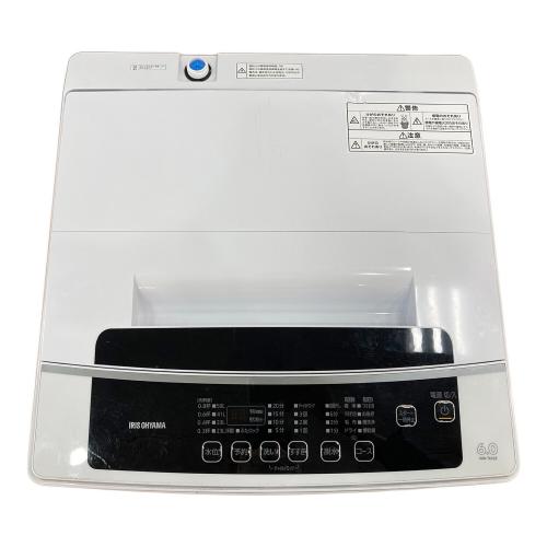 IRIS OHYAMA (アイリスオーヤマ) 全自動洗濯機 IAW-T602E 2021年製