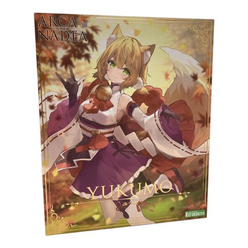 【未使用品】KOTOBUKIYA ユクモ 「アルカナディア」 [AR003] プラモデル