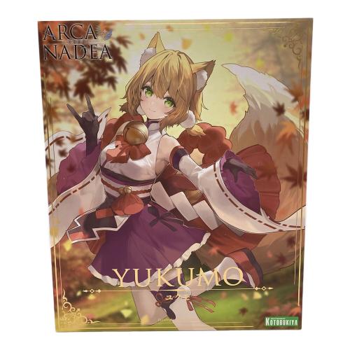 【未使用品】KOTOBUKIYA ユクモ 「アルカナディア」 [AR003] プラモデル