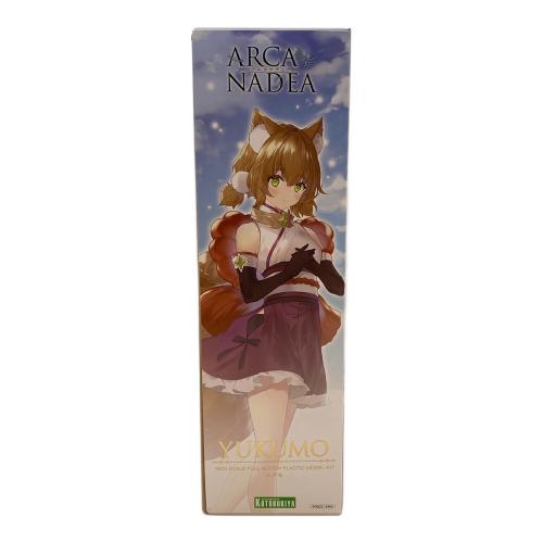 【未使用品】KOTOBUKIYA ユクモ 「アルカナディア」 [AR003] プラモデル