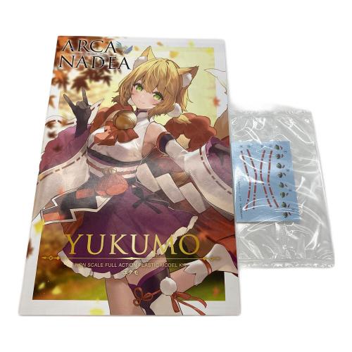 未使用品】KOTOBUKIYA ユクモ 「アルカナディア」 [AR003] プラモデル