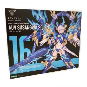 KOTOBUKIYA (コトブキヤ) 【未開封品】1/1 皇巫 スサノヲ 蒼炎 「メガミデバイス」 [KP681] プラモデル