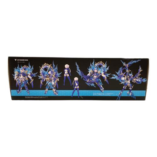 KOTOBUKIYA (コトブキヤ) 【未開封品】1/1 皇巫 スサノヲ 蒼炎 「メガミデバイス」 [KP681] プラモデル