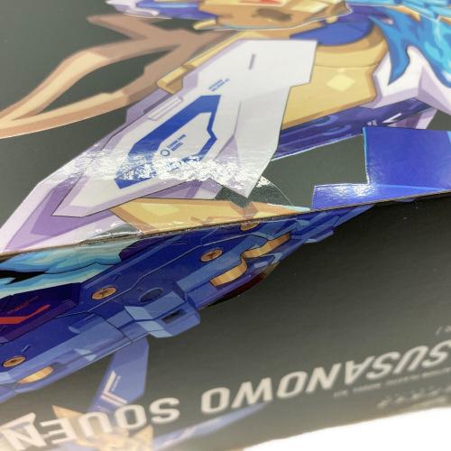 KOTOBUKIYA (コトブキヤ) 【未開封品】1/1 皇巫 スサノヲ 蒼炎 「メガミデバイス」 [KP681] プラモデル