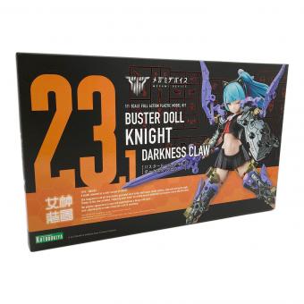 KOTOBUKIYA (コトブキヤ) 1/1 BUSTER DOLL ナイト DARKNESS CLAW 「メガミデバイス」 [KP780] プラモデル