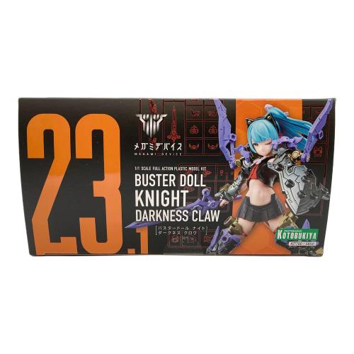KOTOBUKIYA (コトブキヤ) 1/1 BUSTER DOLL ナイト DARKNESS CLAW 「メガミデバイス」 [KP780] プラモデル