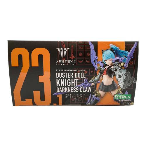 KOTOBUKIYA (コトブキヤ) 1/1 BUSTER DOLL ナイト DARKNESS CLAW 「メガミデバイス」 [KP780] プラモデル