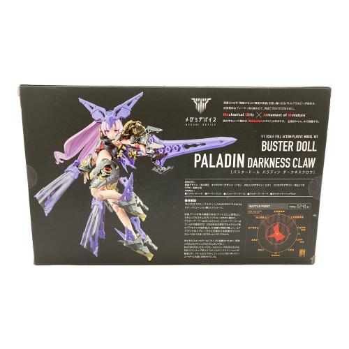 KOTOBUKIYA (コトブキヤ) 1/1 BUSTER DOLL パラディン DARKNESS CLAW 「メガミデバイス」 [KP782] プラモデル