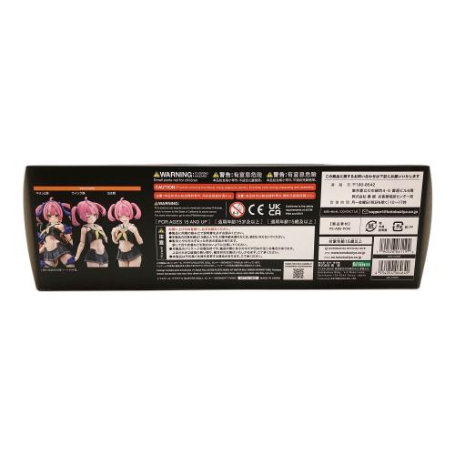 KOTOBUKIYA (コトブキヤ) 1/1 BUSTER DOLL ガンナー MIDNIGHT FANG 「メガミデバイス」 [KP779] プラモデル