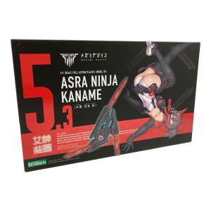 【未使用品】KOTOBUKIYA 1/1 朱羅 忍者 枢 「メガミデバイス」 [KP715] プラモデル