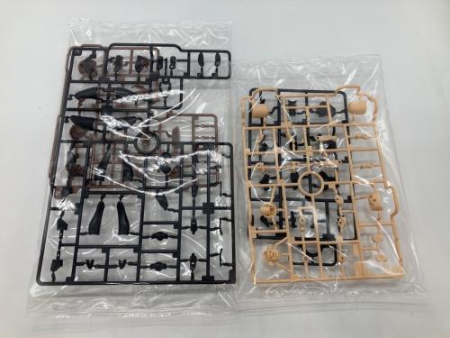 【未使用品】KOTOBUKIYA 1/1 朱羅 忍者 枢 「メガミデバイス」 [KP715] プラモデル