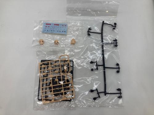 【未使用品】KOTOBUKIYA 1/1 朱羅 忍者 枢 「メガミデバイス」 [KP715] プラモデル