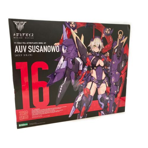 【未開封品】KOTOBUKIYA 1/1 皇巫 スサノヲ 「メガミデバイス」 [KP581] プラモデル
