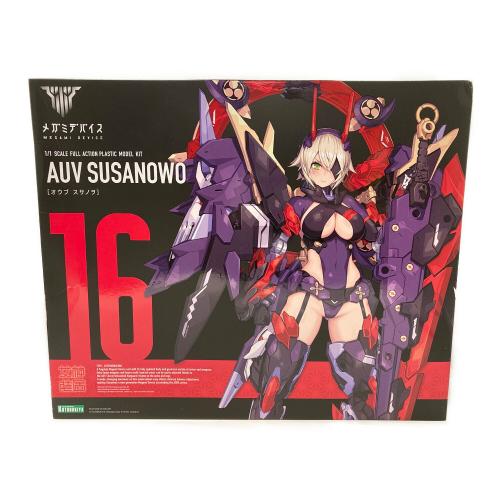 【未開封品】KOTOBUKIYA 1/1 皇巫 スサノヲ 「メガミデバイス」 [KP581] プラモデル