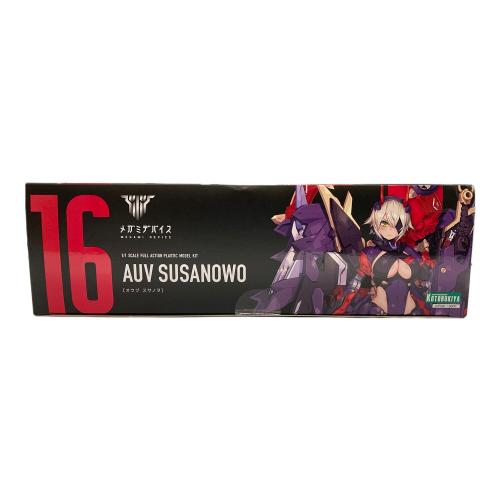 【未開封品】KOTOBUKIYA 1/1 皇巫 スサノヲ 「メガミデバイス」 [KP581] プラモデル