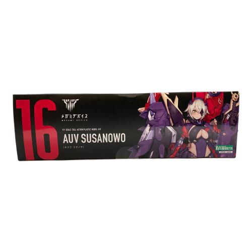 【未開封品】KOTOBUKIYA 1/1 皇巫 スサノヲ 「メガミデバイス」 [KP581] プラモデル