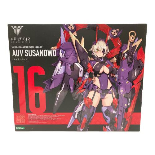 【未開封品】KOTOBUKIYA 1/1 皇巫 スサノヲ 「メガミデバイス」 [KP581] プラモデル