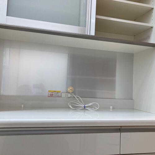 Pamouna (パモウナ) レンジボード ホワイト