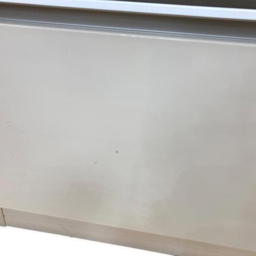 ニトリ キッチンカウンター ホワイト