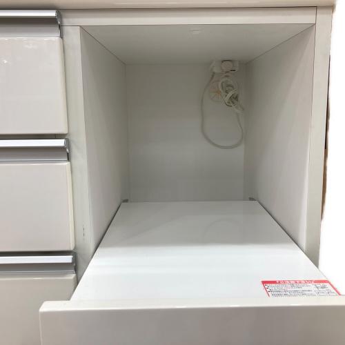 ニトリ キッチンカウンター ホワイト