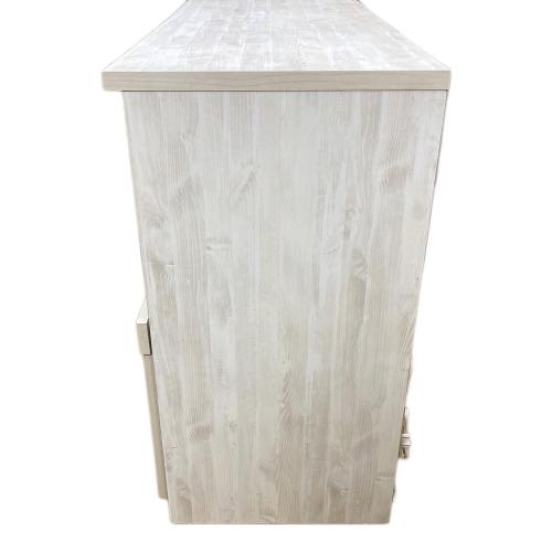 江口通商 (エグチツウショウ) キッチンカウンター アイボリー