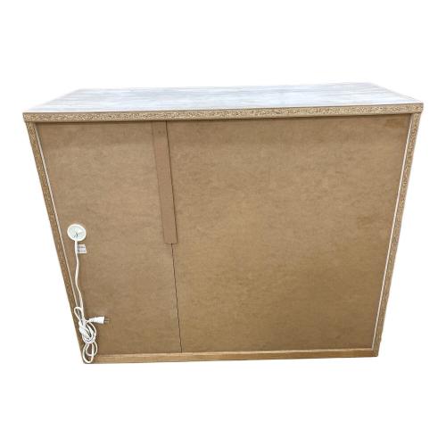 江口通商 (エグチツウショウ) キッチンカウンター アイボリー