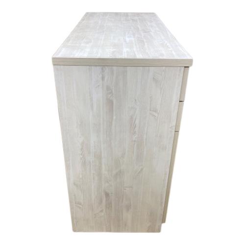 江口通商 (エグチツウショウ) キッチンカウンター アイボリー