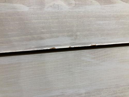 江口通商 (エグチツウショウ) キッチンカウンター アイボリー