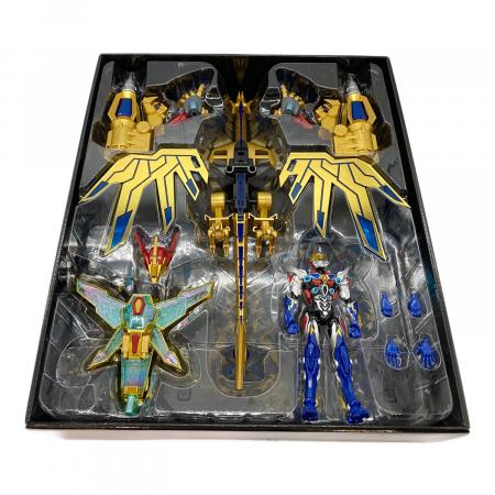 THE合体 グリッドマン (Universe Fighter)＆ビッグゴルドバーン