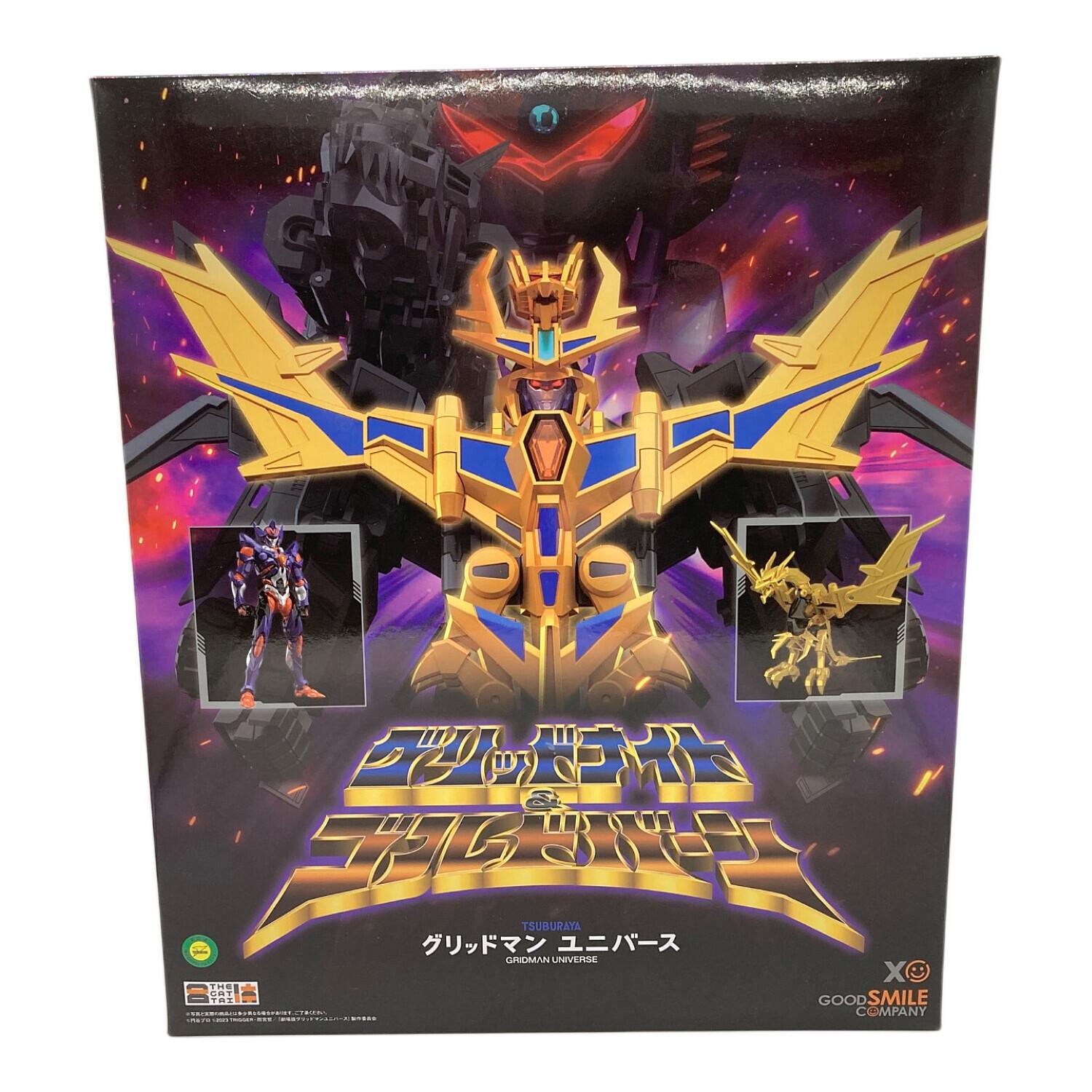 THE合体 グリッドナイト＆ゴルドバーン フィギュア｜トレファクONLINE