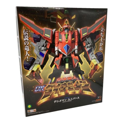 THE合体 合体竜人 DXダイナゼノン フィギュア