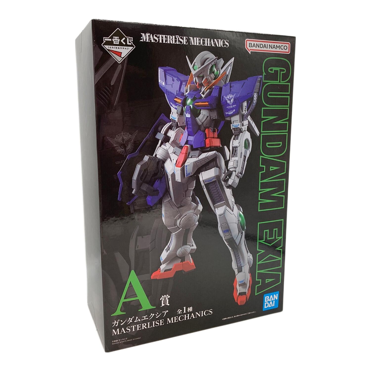 未開封】「一番くじ 機動戦士ガンダム00 -GUNDAM MEISTERS