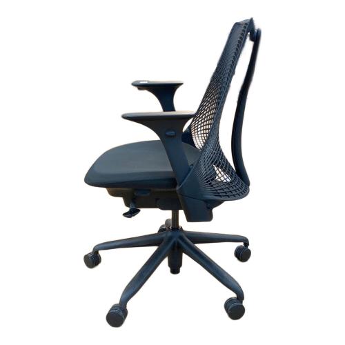 Herman Miller (ハーマンミラー) セイルチェア ブラック